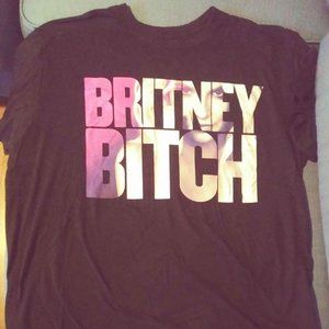 Britney Spears Collection T Shirt